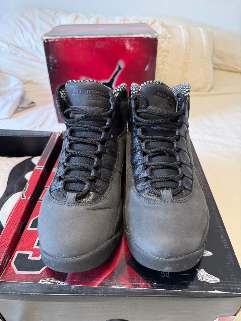 Jordan Men’s Retro 10’s Shadows